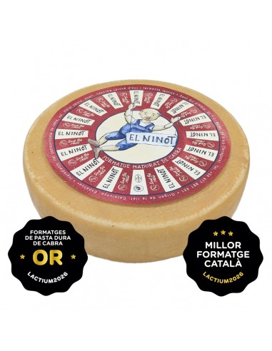 El Ninot 4,5 kg.